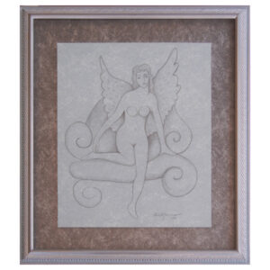 MarcusHal_Angelica_1998_20x16_PencilOnBoard_$1,600F_w