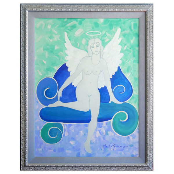 MarcusHal_BlueAngel_1998_ 40x30_ac_$3500F-w