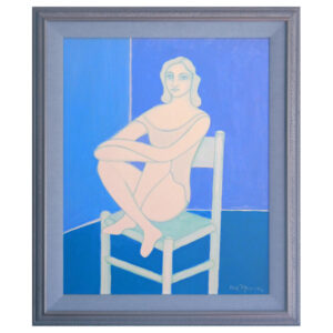 Marcus,Hal_Nicole_1998_24x30ac$5000F-w