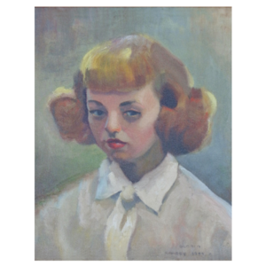 RakocyBill_Gloria_1949_18x14_OilOnPanel_$1900-t