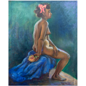 RakocyBill_TallThinGirl_1951_28x22oc$1500-t