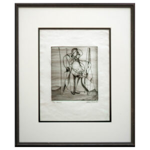 CowanAlec_TheMIrror_1951_13x10_etching_$595F