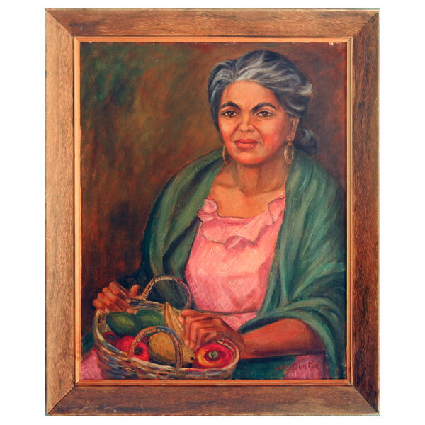 DentonLois_Maria_1950s_28x22_oc_$2300F