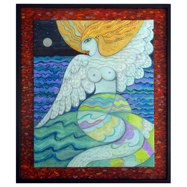 MarcusHal_2014_BirdfishSunrise30x24mmc$5000F-w