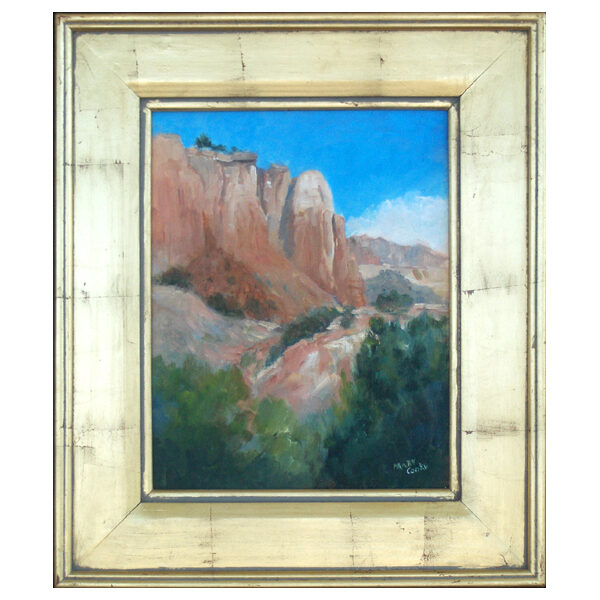 CookeMary_Abiquiu-ca.1960's-14x11oc$330F