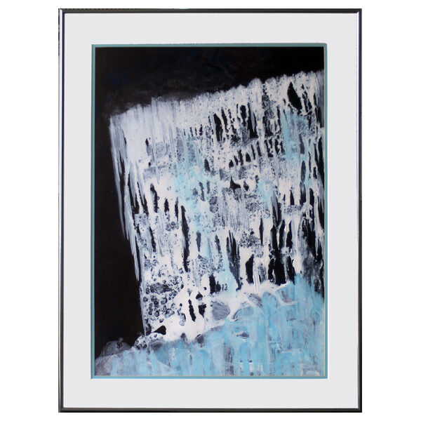 Crimen,Johnell_Abstract_ca1990's30x22mmp$1800F