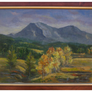 Hay,Florence1960'sNewMexicoLands22x28obd$700F