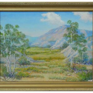 MillerAda_UntitledValleyLandscape_1930s_18x24_oc_$2500F