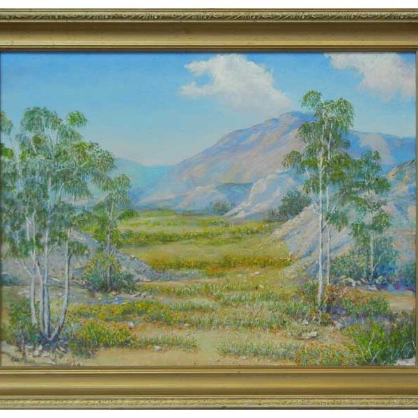 MillerAda_UntitledValleyLandscape_1930s_18x24_oc_$2500F