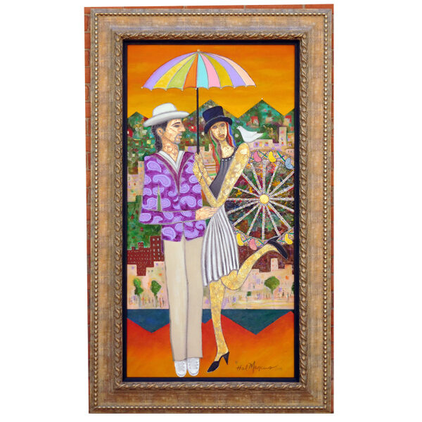 MarcusHal_OutOnTheTown_2015_48x24_mmm_$5000F_w