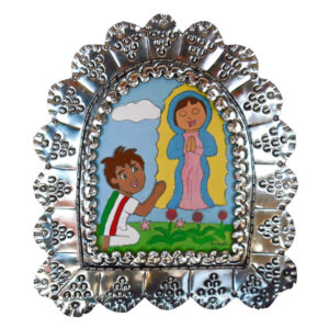 HoylenJr,Paul_DiegoYDoraDeGuadalupe_ac_tin10x8$150WHITE-w