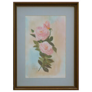 StanbackAnna_Pink Rose Vignette_1970_14x9_wc_$195F_w