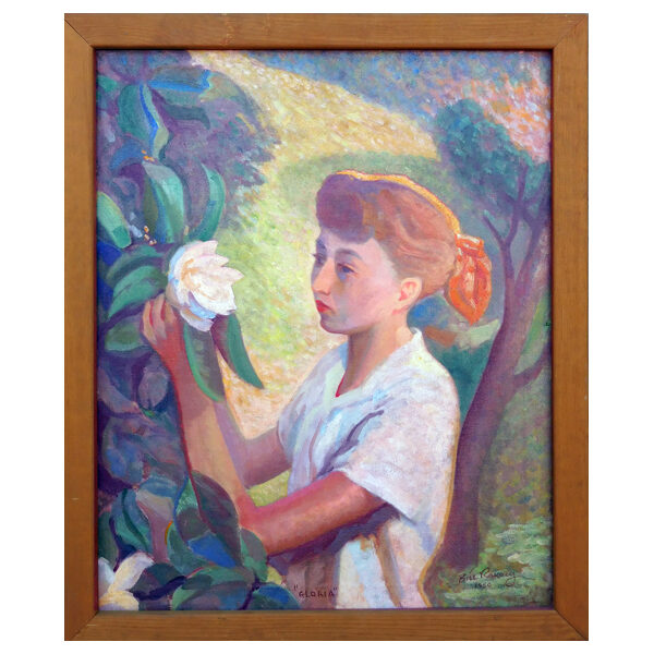 RakocyBill_Gloria_1950_36x30_oc_$4,500F_w
