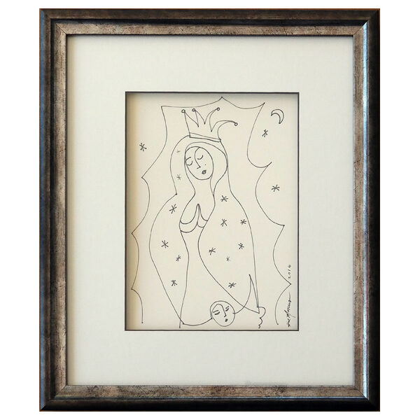 MarcusHal_Original Pen & Ink 1_2018_13x10_pip_$295F_w