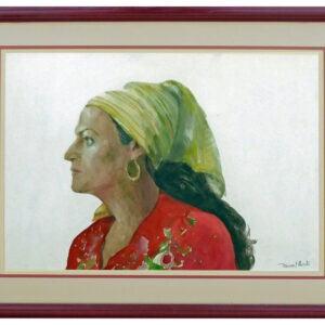 AcostaManuel_PortraitOfMagoGandaraOrona_c1970_i24x18f23x30_wconpaper$4500F-w