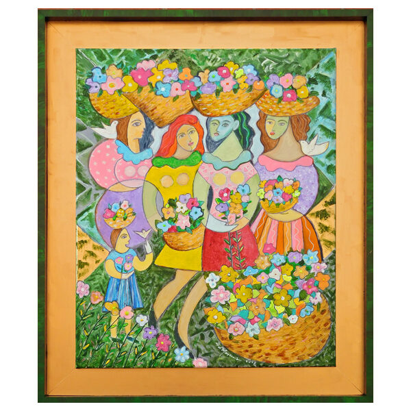 MarcusHal_FlowerSellers_2018_i30x24_f37x31_mmc_$3800F-w