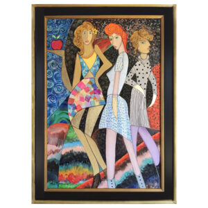 MarcusHal_SistersOfEve_2019_36x24_mmc_$4000F-w