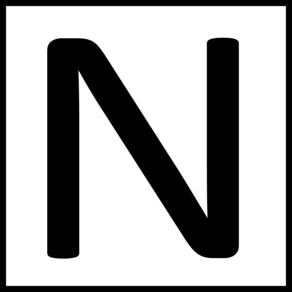 N