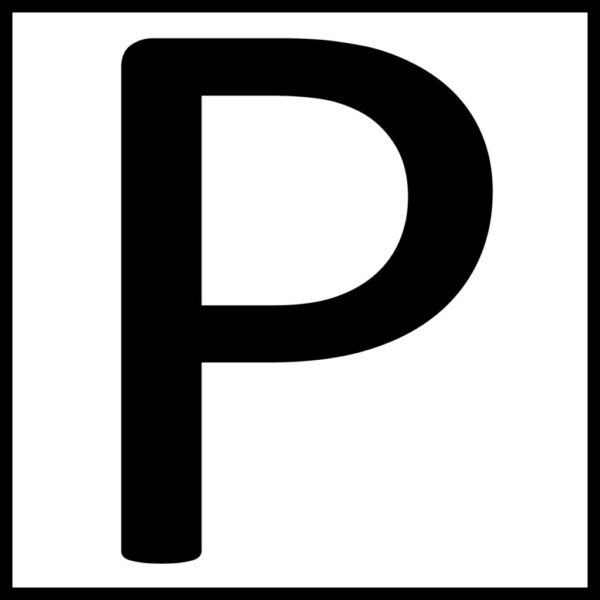 P
