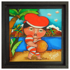 RomeroFrancisco_EnLaPlaya_2016_i12x12_f15x15_mmm_$300F_w