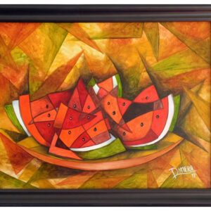 RomeroFrancisco_Sandias_2019_14x18_mm$450F-w