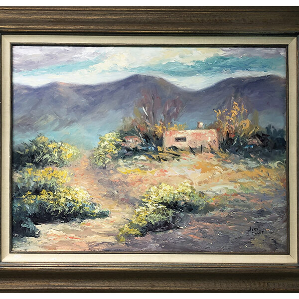 CookeMary_1950s_HiddenAdobe_18x24_om_$700F_w