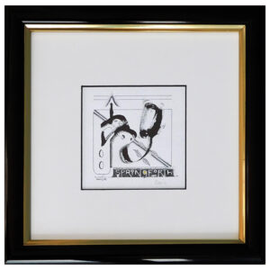 Lee,Cecil_SpringForth_1997_8x8_Ltd EdPrint_$75F_w