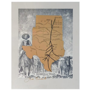 CisnerosJose_ChisolmTrail 1867-1884_1990s_sp_20x15_$250_w