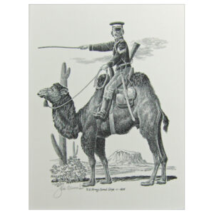 CisnerosJose_USArmyCamelCorps-c-1858__1982_sp_$250-w
