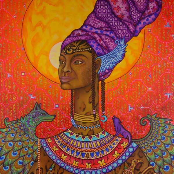 Marcus,Adelaide_PortraitOfaQueen_2015_14x11_artprint_$45