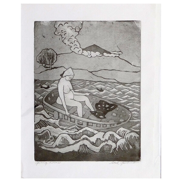 Goldman,Estelle_GoingHome_c2019_14x11_sp_$95_w