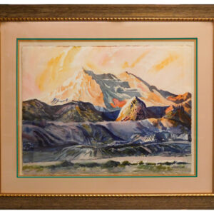 KollikerBill_CristoRey_1978_i23x30_f32x36_wc_$4000F-w