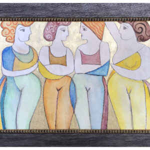 MarcusHal_FourSisters_2022_i15.5x24f20x28_mmm$2000F_w