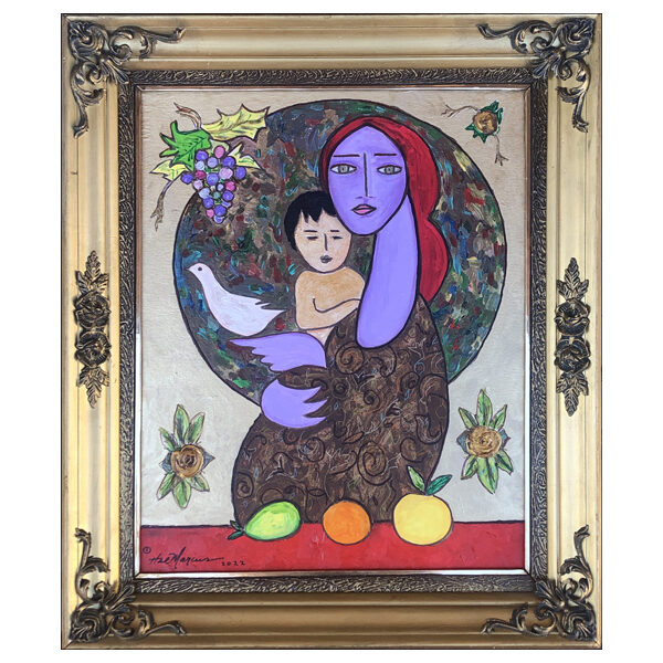 MarcusHal_Mother+Child_2022_i20x16_f25x21_mmc_$2250F_w