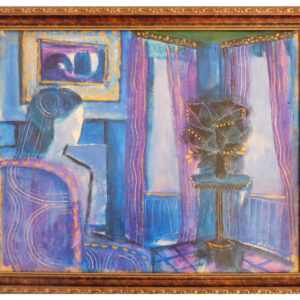 MoraMauricio_ MujerViendoElAtardecer_2021_i13x16f15x18_mmb_$600F_w