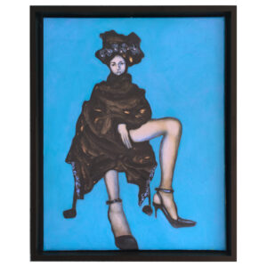 GarciaRicardo_BlackDress_2023_i20x16_f22x18_ac_$1100F-w