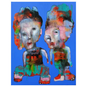 GarciaRicardo_Lady_sNightOut_30x24_$2200_APPOINTMENT-w