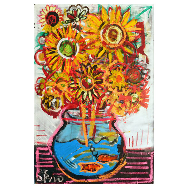 MartinezDiegoRobot_Sunflowers_2022_36x24_mmc_$1200-w