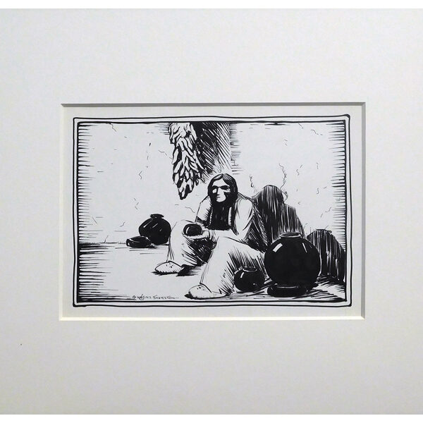ThurstonEugene_NativeAmerican_ca1930s_8_5x11_5_pi_$795F_w