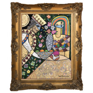 MarcusHal_TheKingAndI_2022_i29x22_f37x30_mmm_$6600F-w