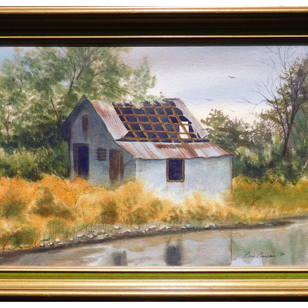 CarsonLois_Abandoned_1974_i14x19_18x24_wx_$300F_w