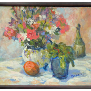 MaloneHazel_StillLife_c1992_i16x20f17.5x21.5_om_$350F_w