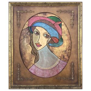 MarcusHal_Adelaide'sNewHat_2022_i20x16__f26x22_mmm_$2500F_w2
