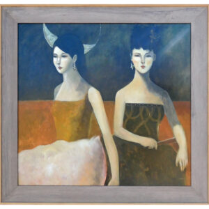 MoraMauricio_Dancers_2013_i30x32_f36x38_acrylic_2100F_w