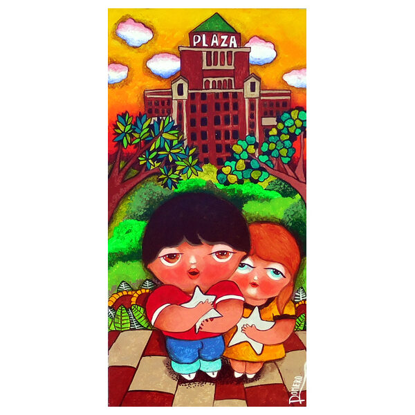 RomeroFrancisco_HotelPlaza_2023_mmm_12x24_$600-w