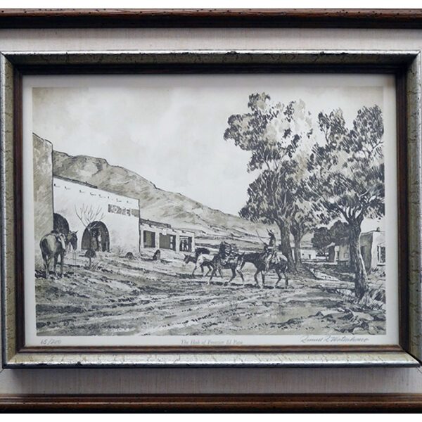 WaterhouseRussell_1970s_TheHubOfFrontierElPaso_i11x15_f16x20__65of200_$325-w
