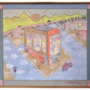 MarcusHal_CloudySunsetGrocery_2023_i295x33F32x36_mmm_$4000F-w