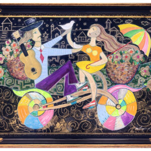 MarcusHal_Dreamcycle_2023_i24x36_f28_5x40_5_mmm_$4400-w MarcusHal_Dreamcycle_2023_i24x36_f28_5x40_5_mmm_$4400-w