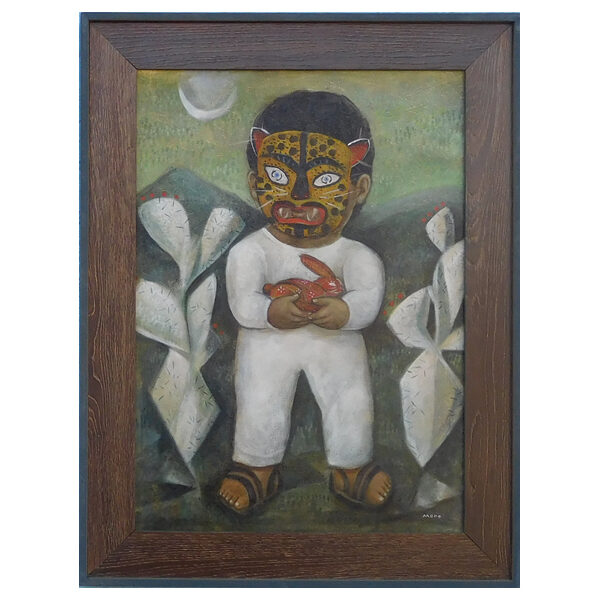 MoraMauricio_Conejo_y_Jaguar_2023_i22_5x16_f27_5x21_aoc_$1200-w