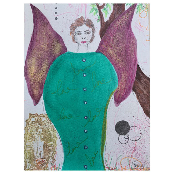 NavarCarmen_Angel_InTheGardenOfEden_2022_i9x7_m10x8_mm_$60-w